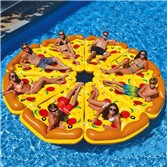 海城披萨水上浮具